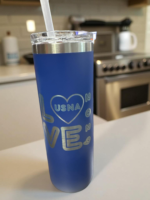 Class of 2029 Tumbler